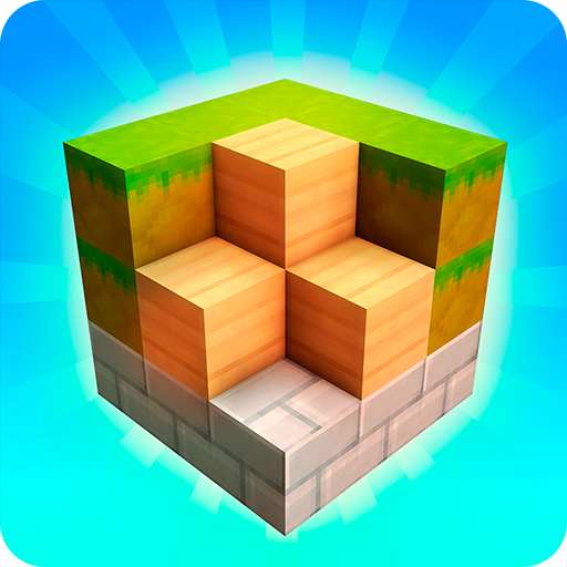 Block Craft 3D:Simulador